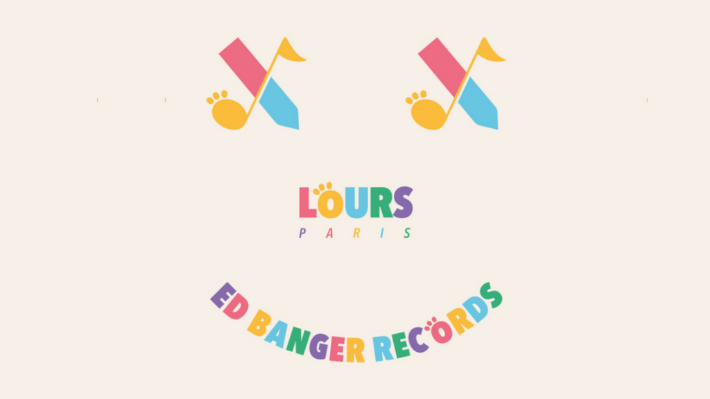 Playlist LOURS x ED BANGER RECORDS